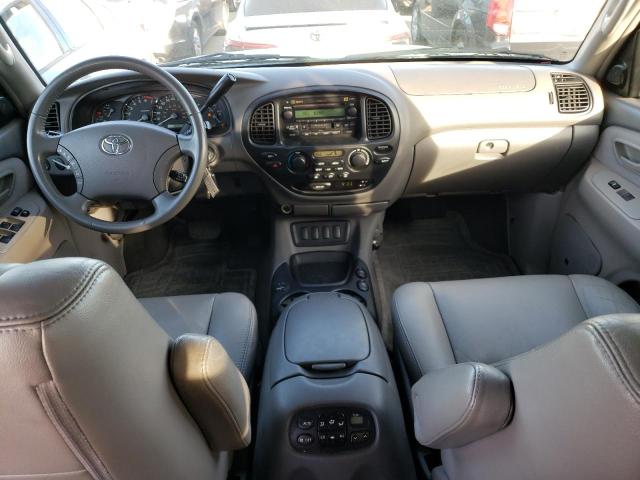 Photo 8 from auction – 2006 TOYOTA SEQUOIA SR with VIN 5TDZT34A36S270106