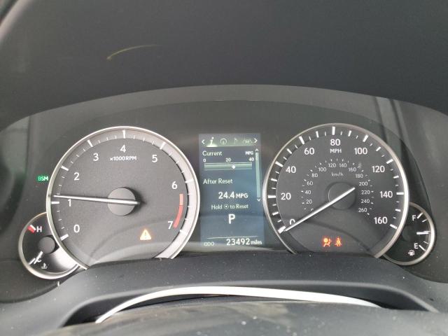 Zdjęcie 9 z aukcji – 2022 LEXUS RX 350 z VIN 2T2HZMAA5NC233436