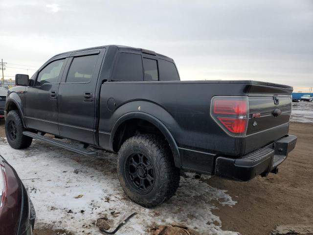 Photo 2 from auction – 2013 FORD F150 SUPER with VIN 1FTFW1ET3DFD34883