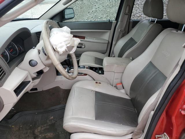 Photo 7 from auction – 2005 JEEP GRAND CHER with VIN 1J4HR58N85C576490