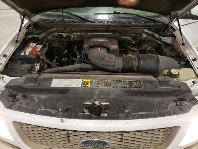 Photo 11 from auction – 2003 FORD F150 with VIN 1FTRX18L13NA98079