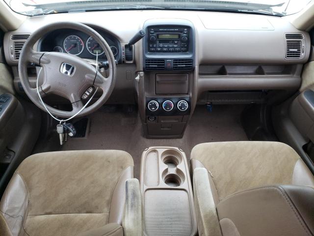 Photo 8 from auction – 2002 HONDA CR-V EX with VIN JHLRD78882C042953
