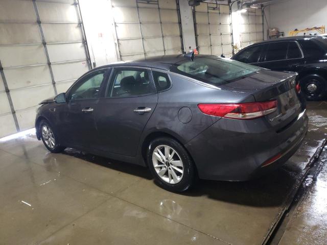 Photo 2 from auction – 2016 KIA OPTIMA LX with VIN KNAGT4L38G5106967