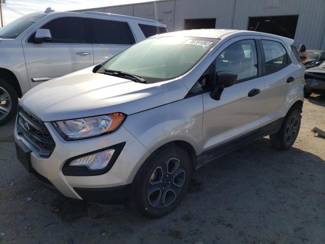 Photo 1 from auction – 2021 FORD ECOSPORT S with VIN MAJ3S2FE4MC445759