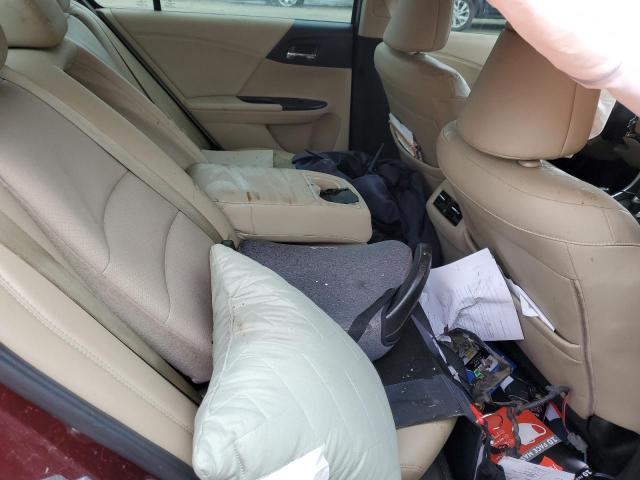 Photo 10 from auction – 2015 HONDA ACCORD EXL with VIN 1HGCR2F84FA165307