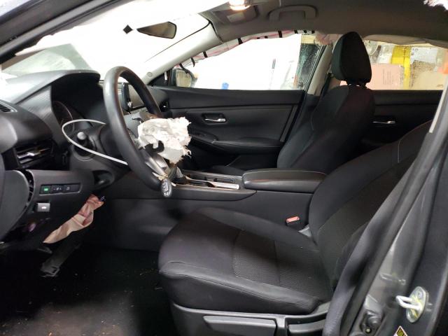 Photo 7 from auction – 2020 NISSAN SENTRA S with VIN 3N1AB8BV2LY254716