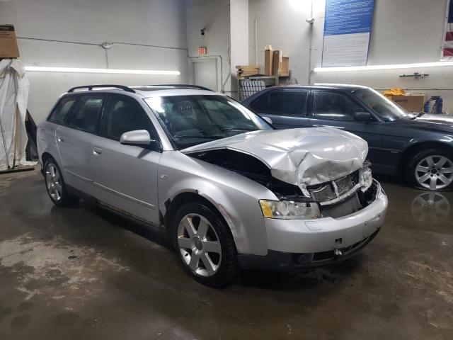 Photo 4 from auction – 2003 AUDI A4 1.8T AV with VIN WAUVC68E53A399628