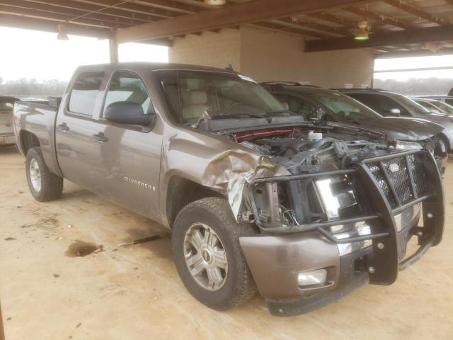 Photo 4 from auction – 2008 CHEVROLET SILVERADO with VIN 2GCEK13M081227046