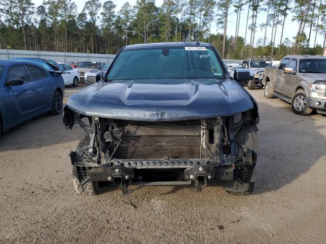 Photo 5 from auction – 2019 CHEVROLET SILVERADO with VIN 1GCPWCED3KZ165498