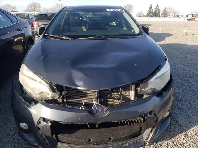 Photo 5 from auction – 2016 TOYOTA COROLLA L with VIN 5YFBURHE9GP552971