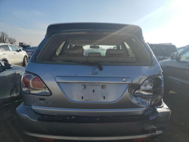 Photo 6 from auction – 2001 LEXUS RX 300 with VIN JTJHF10U110204640
