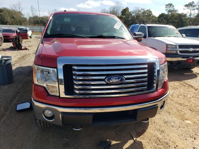 Photo 5 from auction – 2011 FORD F150 SUPER with VIN 1FTFW1EF7BFA05708