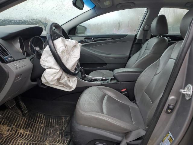 Photo 7 from auction – 2011 HYUNDAI SONATA SE with VIN 5NPEC4AC2BH018034