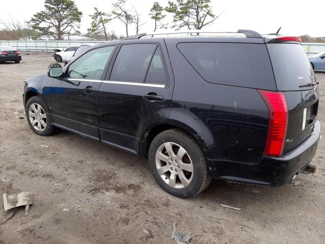 Photo 2 from auction – 2009 CADILLAC SRX with VIN 1GYEE437590110671