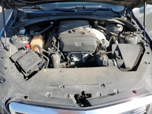 Photo 11 from auction – 2016 CADILLAC ATS with VIN 1G6AG5RX7G0103779