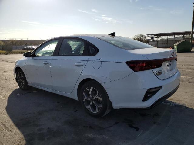 Photo 2 from auction – 2021 KIA FORTE FE with VIN 3KPF24AD8ME384801