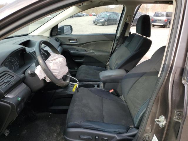 Photo 7 from auction – 2015 HONDA CR-V EX with VIN 2HKRM4H54FH609686