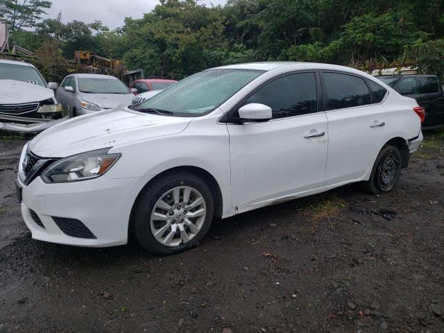 Photo 1 from auction – 2017 NISSAN SENTRA S with VIN 3N1AB7AP4HY379656