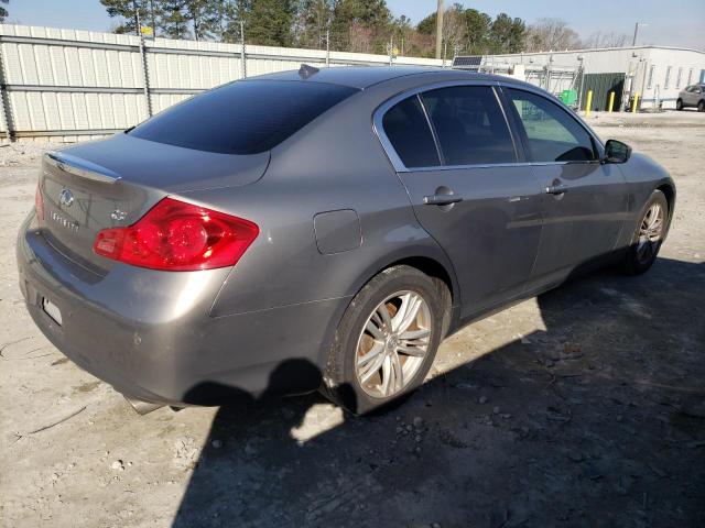 Photo 3 from auction – 2012 INFINITI G37 BASE with VIN JN1CV6AP8CM629289