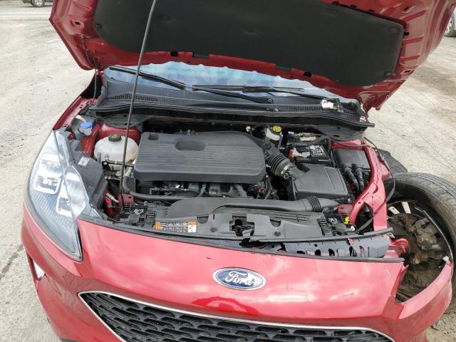 Photo 12 from auction – 2020 FORD ESCAPE TIT with VIN 1FMCU9J99LUA97100