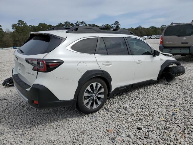 Photo 3 from auction – 2023 SUBARU OUTBACK LI with VIN 4S4BTANC6P3104375