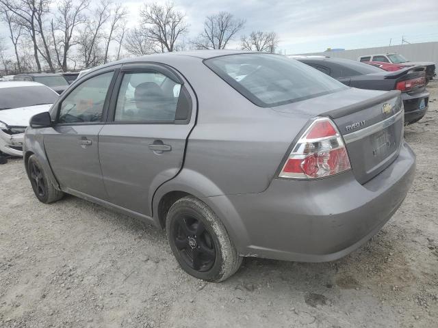 Photo 2 from auction – 2010 CHEVROLET AVEO LS with VIN KL1TD5DEXAB046694