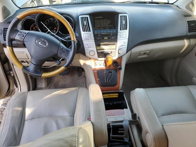 Photo 8 from auction – 2007 LEXUS RX 400H with VIN JTJGW31U172003890
