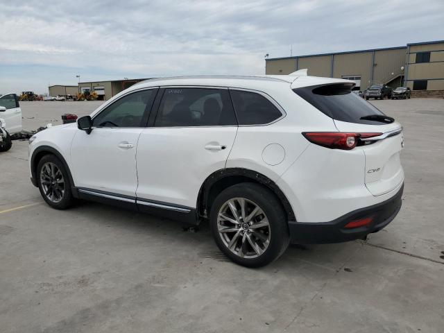 Photo 2 from auction – 2016 MAZDA CX-9 GRAND with VIN JM3TCADY4G0125286