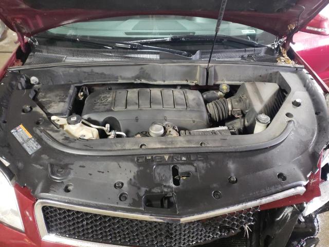 Photo 12 from auction – 2011 CHEVROLET TRAVERSE L with VIN 1GNKVGED0BJ318154