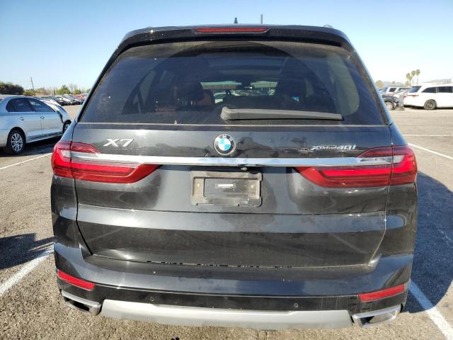 Photo 6 from auction – 2019 BMW X7 XDRIVE4 with VIN 5UXCW2C50KL083234