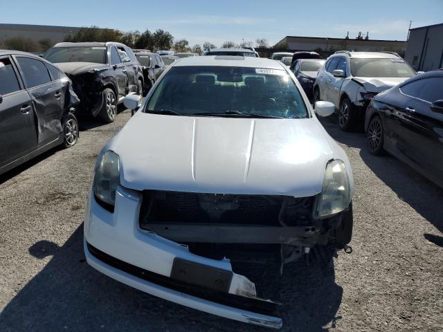 Photo 5 from auction – 2006 NISSAN MAXIMA SE with VIN 1N4BA41E56C810194