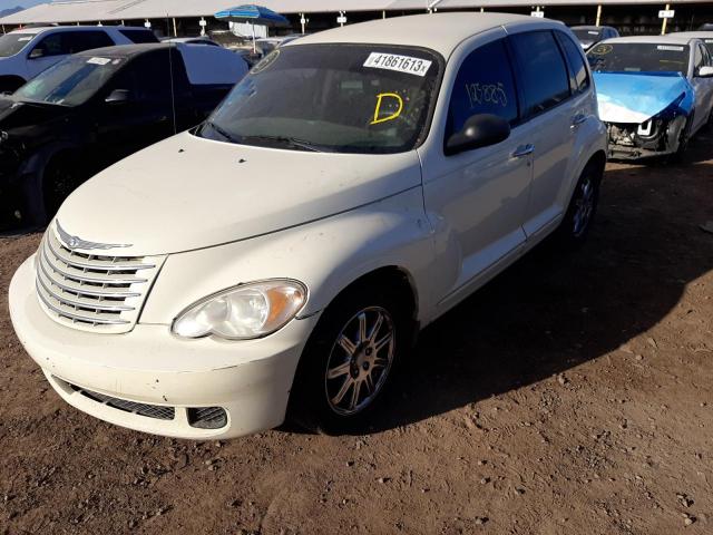 CHRYSLER PT CRUISER 2006 with VIN 3A4FY58B06T350868 - Photo from auction