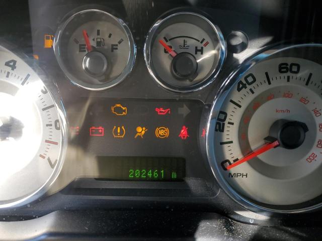 Photo 9 from auction – 2010 FORD EDGE SEL with VIN 2FMDK3JC8ABB17116