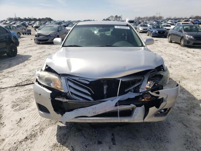 Photo 5 from auction – 2011 TOYOTA CAMRY BASE with VIN 4T1BF3EK6BU725760