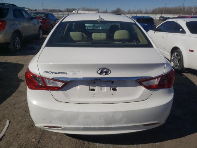 Photo 6 from auction – 2013 HYUNDAI SONATA GLS with VIN 5NPEB4AC9DH744706