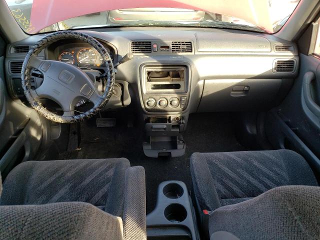 Photo 8 from auction – 1999 HONDA CR-V with VIN JHLRD1869XC062261