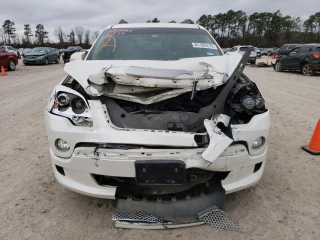 Photo 5 from auction – 2012 GMC ACADIA DEN with VIN 1GKKRTED5CJ411487