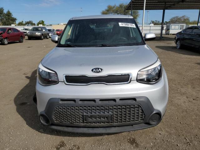 Photo 5 from auction – 2016 KIA SOUL with VIN KNDJN2A22G7872201