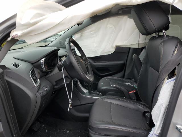Photo 7 from auction – 2019 CHEVROLET TRAX 1LT with VIN 3GNCJLSBXKL150513