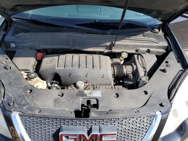 Photo 12 from auction – 2011 GMC ACADIA SLT with VIN 1GKKVRED7BJ174398