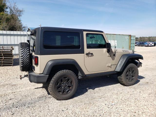 Photo 3 from auction – 2016 JEEP WRANGLER S with VIN 1C4AJWAG3GL298133