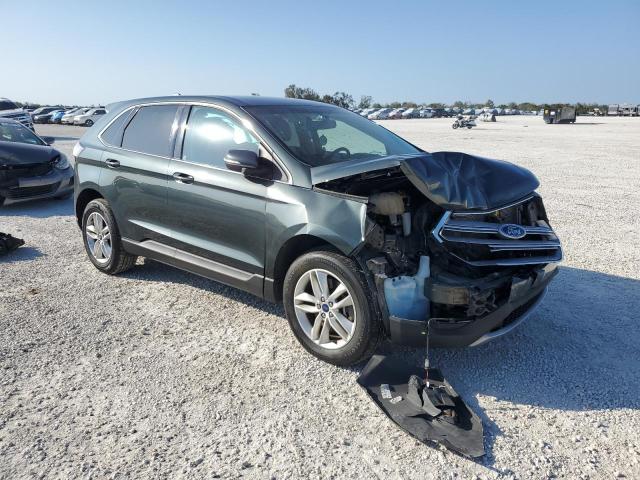 Photo 4 from auction – 2015 FORD EDGE SEL with VIN 2FMTK4J97FBB26662