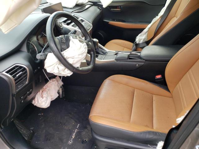 Photo 7 from auction – 2019 LEXUS NX 300 BAS with VIN JTJBARBZ4K2200552