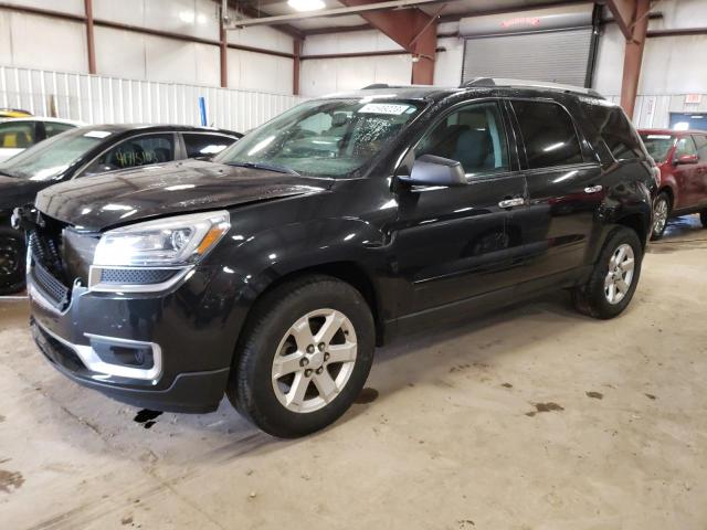 GMC ACADIA SLE 2015 with VIN 1GKKVPKDXFJ282528 - Photo from auction