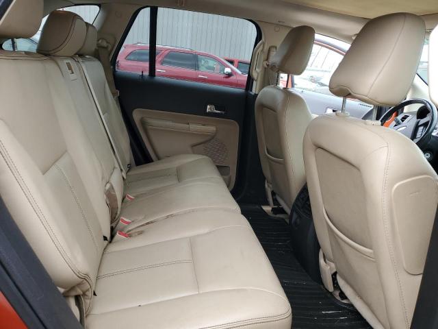 Photo 11 from auction – 2008 FORD EDGE SEL with VIN 2FMDK38C78BA35961