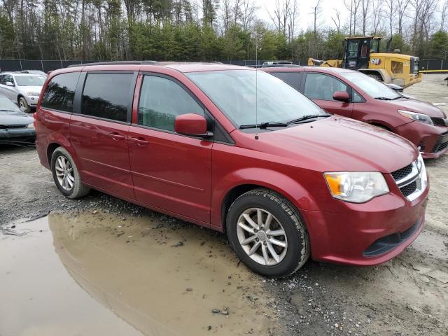Photo 4 from auction – 2014 DODGE GRAND CARA with VIN 2C4RDGCG5ER279584