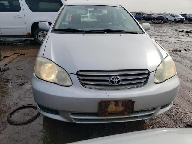Photo 5 from auction – 2003 TOYOTA COROLLA CE with VIN 1NXBR32E63Z130463