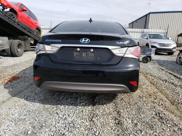 Photo 6 from auction – 2015 HYUNDAI SONATA HYB with VIN KMHEC4A48FA124666