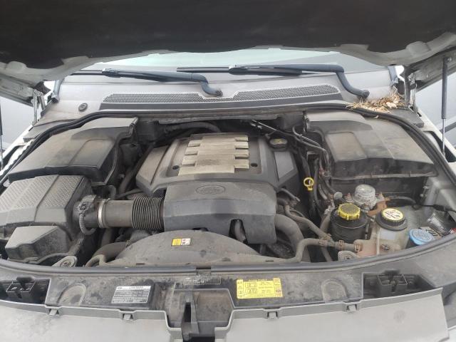 Photo 12 from auction – 2008 LAND ROVER RANGE ROVE with VIN SALSK25448A129478
