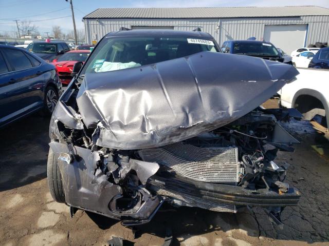 Photo 5 from auction – 2018 DODGE JOURNEY SX with VIN 3C4PDCBG3JT522625